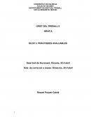 Bloc 3, Dret del Treball II