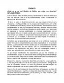 ¿Cuál es el rol del Modelo de Belbin que mejor me describe?