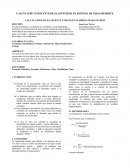 CALCULO DE CONSTANTE DE ELASTICIDAD EN SISTEMA DE MASA RESORTE