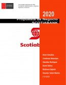 Propuesta de negocio para Scotiabank