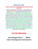 Analisis mercado libre