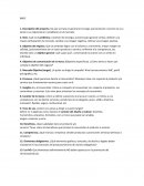 Estructura del BRIEF