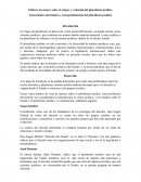 Antecedentes doctrinales y conceptualización del pluralismo jurídico