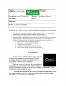 Evidencia 2 Procesos de Manufactura