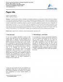ANALISIS DE LA IMPORTANCIA DEL SEGUIMIENTO SOLAR