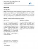 ANALISIS DE LA IMPORTANCIA DEL SEGUIMIENTO SOLAR