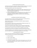 La infancia como construcción social