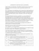 Cuartilla video Alineamiento Constructivo Biggs