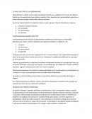 EL NIVEL AFECTIVO DE LA PERSONALIDAD