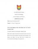 Maestría en Psicopedagogía Desarrollo Infantil y del Adolescente