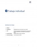 Tipos de comunicacion y sus elementos