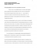 El Marketing Digital como una nueva oportunidad en el mercado