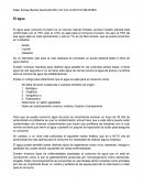 El agua