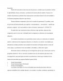 Pertinencia curricular