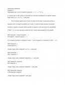 Operaciones aritméticas