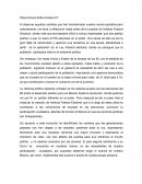 Cambios políticos actuales