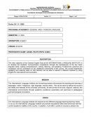 PROCEDIMIENTO: FORMULACIÓN O ACTUALIZACIÓN DEL PROYECTO ACADÉMICO EDUCATIVO-PAE PARA PROGRAMAS DE PREGRADO