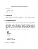 Brief Lanzamiento de la nueva Chevrolet STAR en Perú