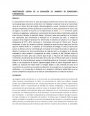 INVESTIGACIÓN ACERCA DE LA LIXIVIACIÓN DE ENARGITA EN CONDICIONES ATMOSFÉRICAS