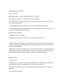 Enseñanza de la lengua materna Teoría - Aplicación