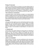 Ensayo de "Ética para Pancho"