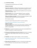 La evolución del marketing