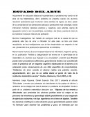 ESTADO DEL ARTE