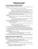 Resumen O'Rourke y Wialliamson - Procesos historicos