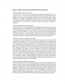 Análisis Porter enfocado específicamente en Cornershop