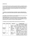 Donativos y prestamos