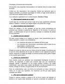 Psicología y Economía del Consumidor