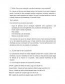 Defina ¿Que es una corporación y que tipo de persona es una corporación?