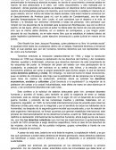 Notas sobre Derechos Humanos