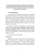 Empresas de tendencia