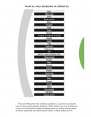 Guía para trabajos académicos