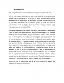 PERIQUILLO SARNIENTO EN RELACIÓN CON LA VIDA ACTUAL