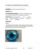 Bitacora Experimental biologia