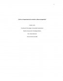 Relación alianza terapéutica