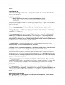 Embriología del ojo