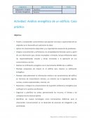 Adquisición y Análisis de Datos Energéticos