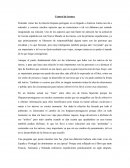 Analisis capitulo Carrera Damas