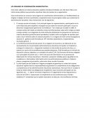 LOS ORGANOS DE COORDINACIÓN ADMINISTRATIVA