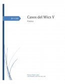 Análisis Wisc V