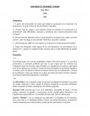 Bachiller en Ciencias Sociales