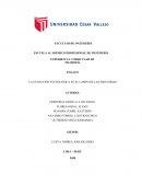 La evolución tecnológica en el campo de las industrias