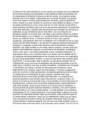 Ensayo del dilema de las redes sociales