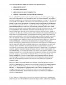 Análisis accidente laboral