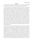 La responsabilidad social de la empresa de Friedman y El uso del conocimiento en la sociedad de Hayek