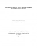 IMPLEMENTACIÓN DEL AREA DE LOSGISTICA DE COMERCIO EXTERIOR DE LA EMPRESA KUENHE + NAGEL SAS