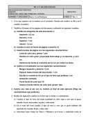 FORMATO CARÁCTER, PÁRRAFO Y PÁGINA